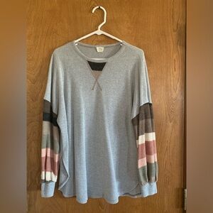 Long sleeve shirt